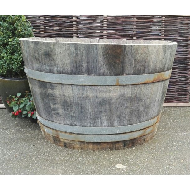 Halv original vintnde.