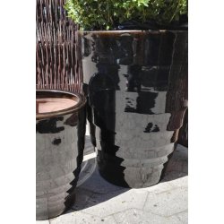 Harriet krukke, Blank sort *