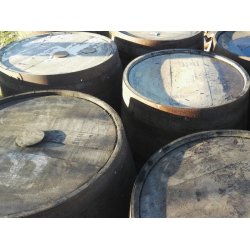 Hel original Whiskytnde ca. 190 L