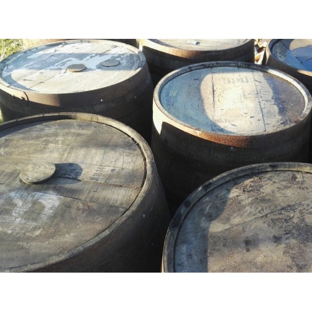 Hel original Whiskytnde ca. 190 L