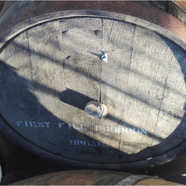 Hel original Whiskytnde ca. 190 L