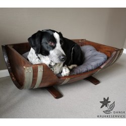 Hundeseng af vintnde