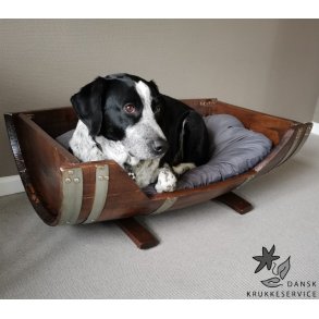 Hundeseng af vintnde