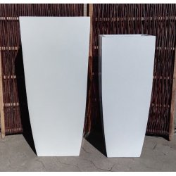 Hvid Slank Polystone*