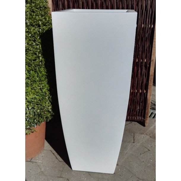 Hvid Slank Polystone*