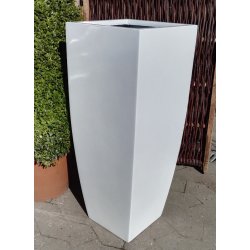 Hvid Slank Polystone*