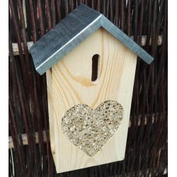 Insekthotel Hjerterum