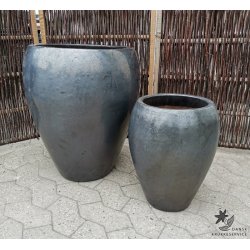 Josephine, matsort keramik*