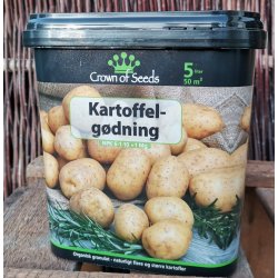 Kartoffelgdning