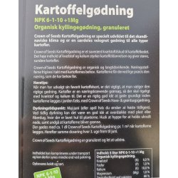 Kartoffelgdning