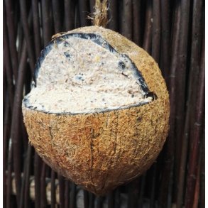 Kokosnd m. fedt - 380 gr.