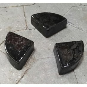 Krukkefdder - Blank sort