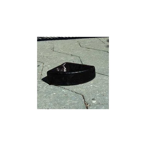 Krukkefdder - Blank sort