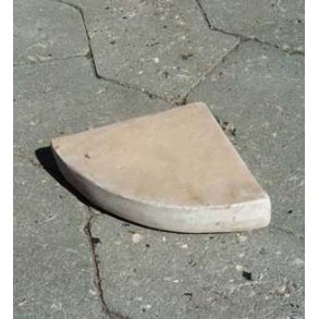 Krukkefdder - Chokoterracotta