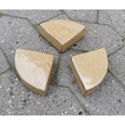 Krukkefdder - Sandfarvet