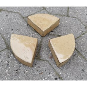 Krukkefdder - Sandfarvet