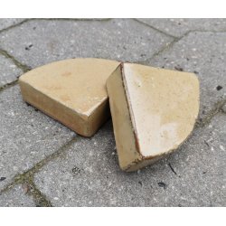 Krukkefdder - Sandfarvet