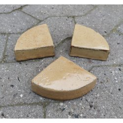 Krukkefdder - Sandfarvet