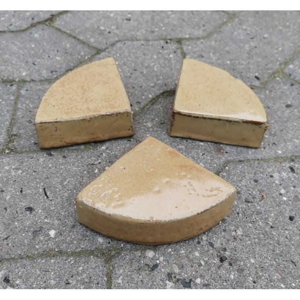 Krukkefdder - Sandfarvet