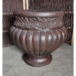 Letvgts opsats p fod, Brun*