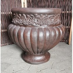 Letvgts opsats p fod, Brun*