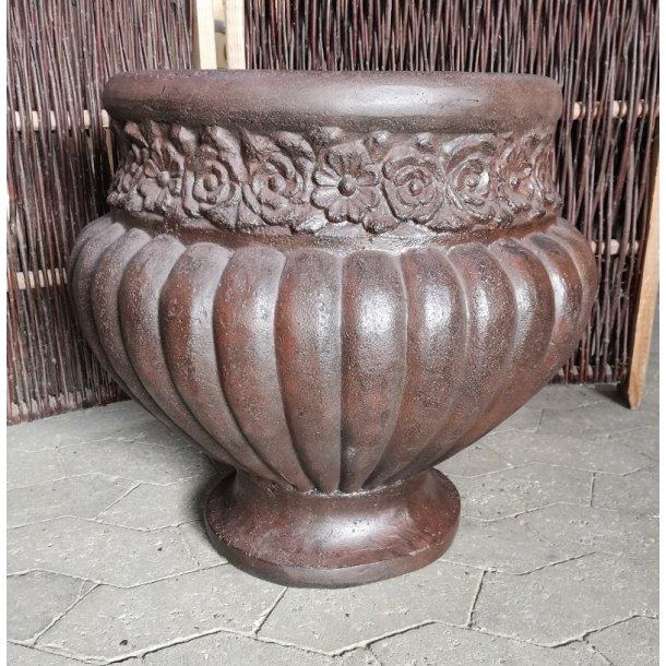 Letvgts opsats p fod, Brun*