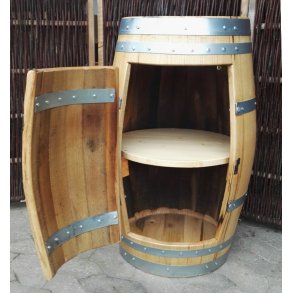 Lille barskab af Vintnde m. 1 lge, NORDIC