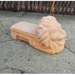 Lvefdder - krukkefdder i terracotta(*)