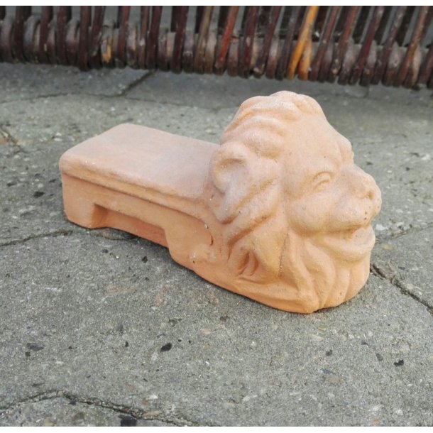 Lvefdder - krukkefdder i terracotta(*)