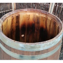 Ny 200 L regnvandstnde, deLuxe