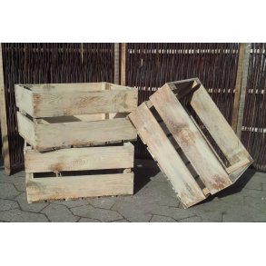 Ny blekasse - Old Look