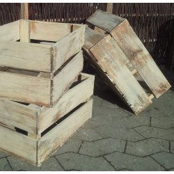 Ny blekasse - Old Look