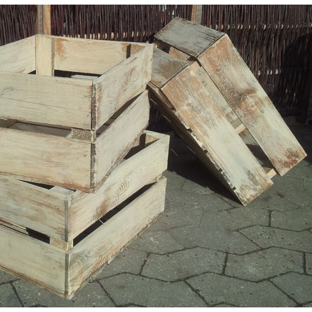 Ny blekasse - Old Look