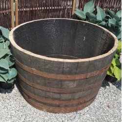 Original Halv Whisky / Sherry Tnde XL