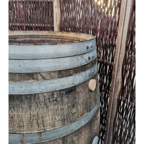 Original Vintnde kl. II, med aftageligt lg - Regnvandstnde.