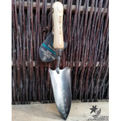 Planteske, udplantning