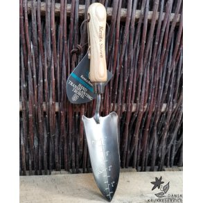 Planteske, udplantning