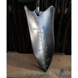 Planteske, udplantning