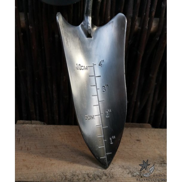 Planteske, udplantning