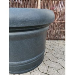 Plastkrukke Venedig, grafit