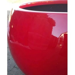 Rde Polystone Bowler