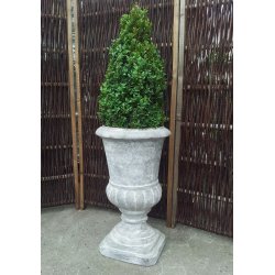 Slank Pokal, letbeton*