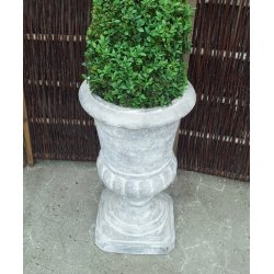 Slank Pokal, letbeton*