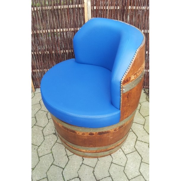 Vintndestol, polstret